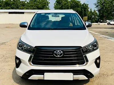 2021 Toyota Innova Crysta VX 2.4 7 STR 1