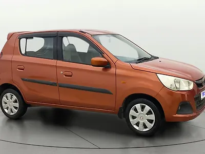 2017 Maruti Suzuki Alto VXi (O) [2014-2019] 1