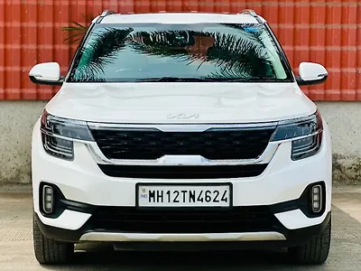 2021 Kia Seltos HTX CVT 1.5 [2020-2021] 1