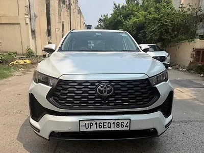 2024 Toyota Innova Hycross GX (O) Petrol Automatic (CVT) 7 STR 1