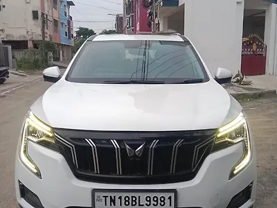 2023 Mahindra XUV700 AX7 Luxury Pack AWD Diesel 2.2L Turbo Automatic 7 STR 1