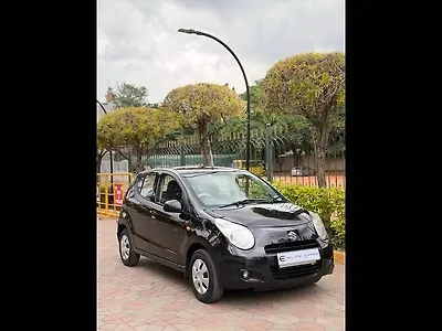 2012 Maruti Suzuki A-Star VXI AT