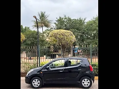 2012 Maruti Suzuki A-Star VXI AT