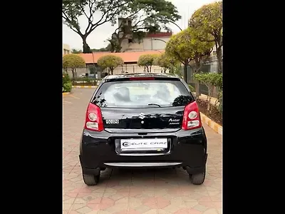 2012 Maruti Suzuki A-Star VXI AT