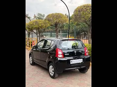 2012 Maruti Suzuki A-Star VXI AT