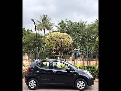 2012 Maruti Suzuki A-Star VXI AT