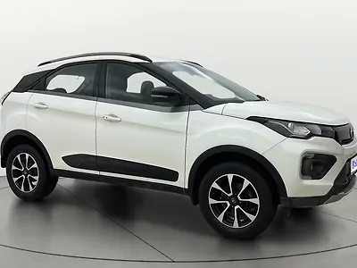 2021 टाटा नेक्सन xz प्लस डीज़ल [2020-2023] 1