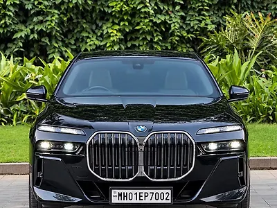 2023 BMW 7-Series 740i M Sport 1