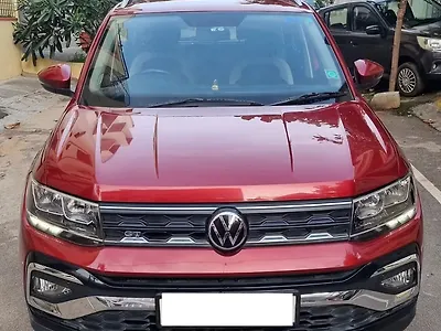 2022 Volkswagen Taigun GT 1.5 TSI MT 1