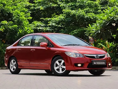 2010 होंडा सिविक 1.8v एमटी 1