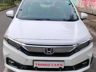2018 होंडा अमेज 1.2 v एमटी पेट्रोल [2018-2020] 1