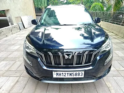 2025 Mahindra XUV700 AX 7 Petrol AT 7 STR [2023-2024] 1