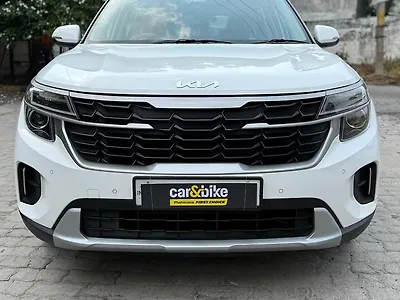 2025 Kia Seltos HTK (O) Petrol 1.5L Manual 1