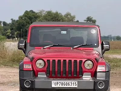 2021 Mahindra Thar LX Hard Top Diesel MT 1