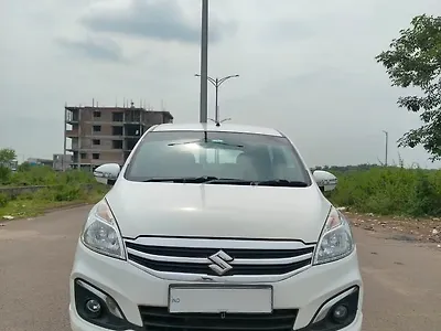 2018 Maruti Suzuki Ertiga VXi 1