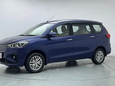 2018 Maruti Suzuki Ertiga ZXi AT 1