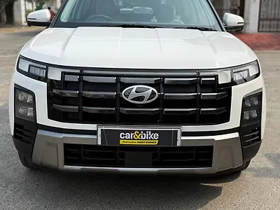 2024 Hyundai Creta SX (O) Petrol 1.5L Manual 1
