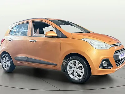 2014 Hyundai Grand i10 Sportz 1.2 Kappa VTVT [2013-2016] 1