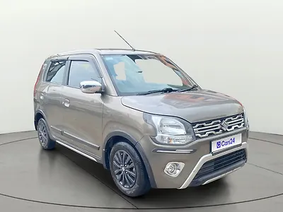 2024 Maruti Suzuki Wagon R ZXI Plus 1.2 [2023-2025] 1