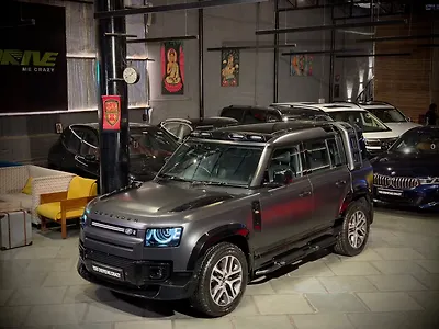 2025 Land Rover Defender 110 X-Dynamic HSE 2.0 Petrol [2023-2025] 1