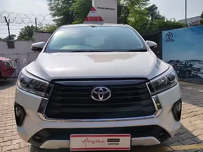 2022 Toyota Innova Crysta VX 2.7 7 STR 1