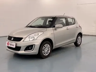 2014 मारुति सुज़ुकी स्विफ़्ट vxi [2014-2017] 1