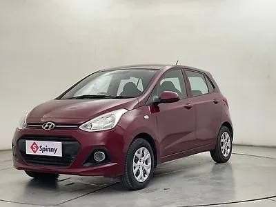 2014 Hyundai Grand i10 Magna 1.2 Kappa VTVT [2013-2016] 1