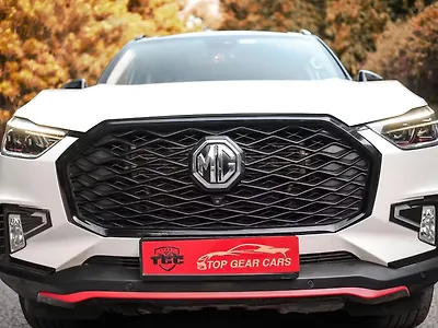 2024 एमजी ग्लॉस्टर Snowstorm 4WD Diesel Turbo Automatic 7 STR 1