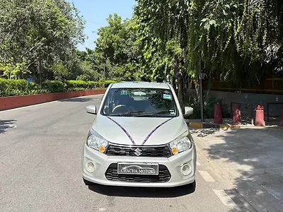 2018 मारुति सुज़ुकी सिलेरियो vxi सीएनजी [2017-2019] 1