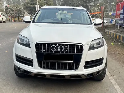 2014 Audi Q7 3.0 TDI quattro Premium 1
