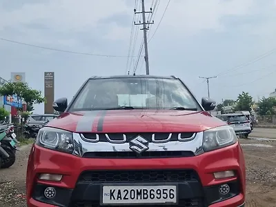 2017 मारुति सुज़ुकी विटारा ब्रेज़ा ज़ेडडीआई प्लस 1 2017 मारुति सुज़ुकी विटारा ब्रेज़ा ज़ेडडीआई प्लस 1