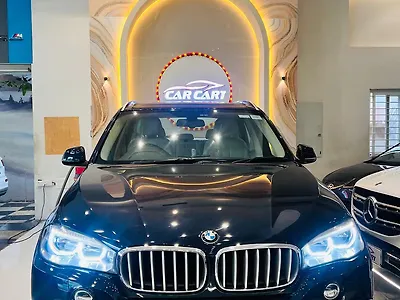 2018 BMW X5 xDrive 30d 1