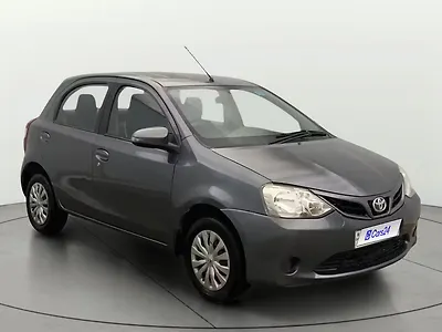 2015 Toyota Etios V 1 2015 Toyota Etios V 1