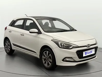 2017 Hyundai Elite i20 Asta 1.2 (O) 1 2017 Hyundai Elite i20 Asta 1.2 (O) 1