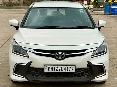 2023 टोयोटा ग्लैंजा S E-CNG [2023-2025] 1
