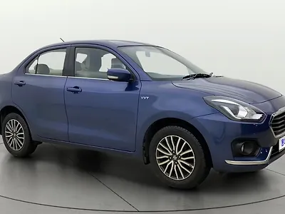 2017 Maruti Suzuki DZire ZXi Plus AMT 1