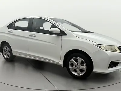 2016 Honda City V 1 2016 Honda City V 1