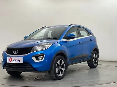 2019 Tata Nexon XZ Plus Diesel 1