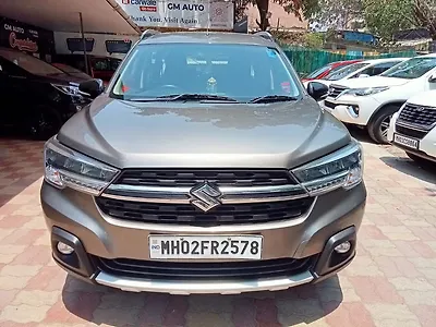 2021 Maruti Suzuki XL6 Alpha AT Petrol 1 2021 Maruti Suzuki XL6 Alpha AT Petrol 1