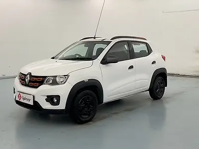 2018 Renault Kwid 1.0 RXT AMT Opt [2016-2019] 1