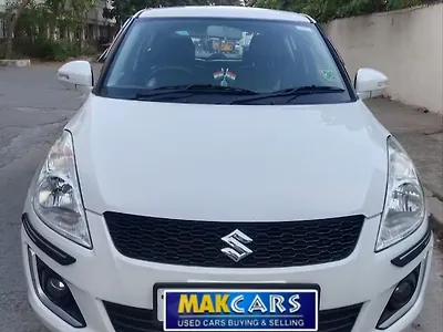 2017 Maruti Suzuki Swift VXi 1