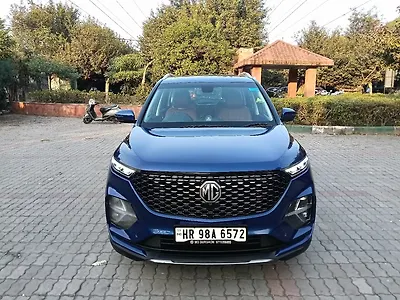 2021 MG Hector Plus Smart 1.5 Petrol Turbo CVT 6-STR 1 2021 MG Hector Plus Smart 1.5 Petrol Turbo CVT 6-STR 1