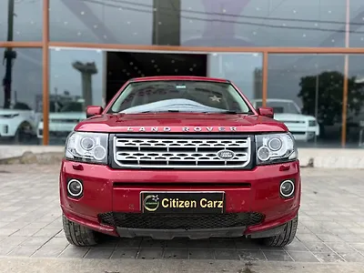 2013 Land Rover Freelander 2 SE