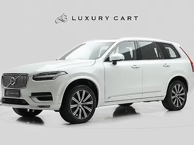 2026 वॉल्वो XC90 B5 अल्ट्रा 1