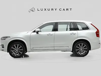 2026 Volvo XC90 B5 Ultra