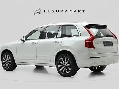 2026 Volvo XC90 B5 Ultra