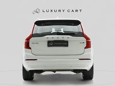 2026 Volvo XC90 B5 Ultra