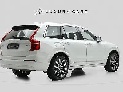 2026 Volvo XC90 B5 Ultra