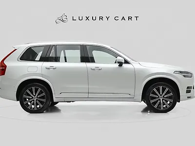 2026 Volvo XC90 B5 Ultra
