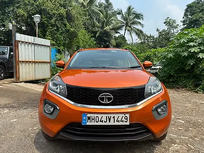 2018 Tata Nexon XZA Plus Petrol 1